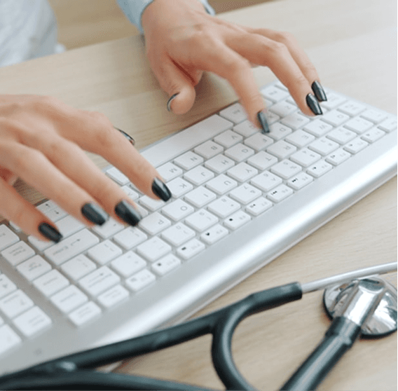 Healthcare professional